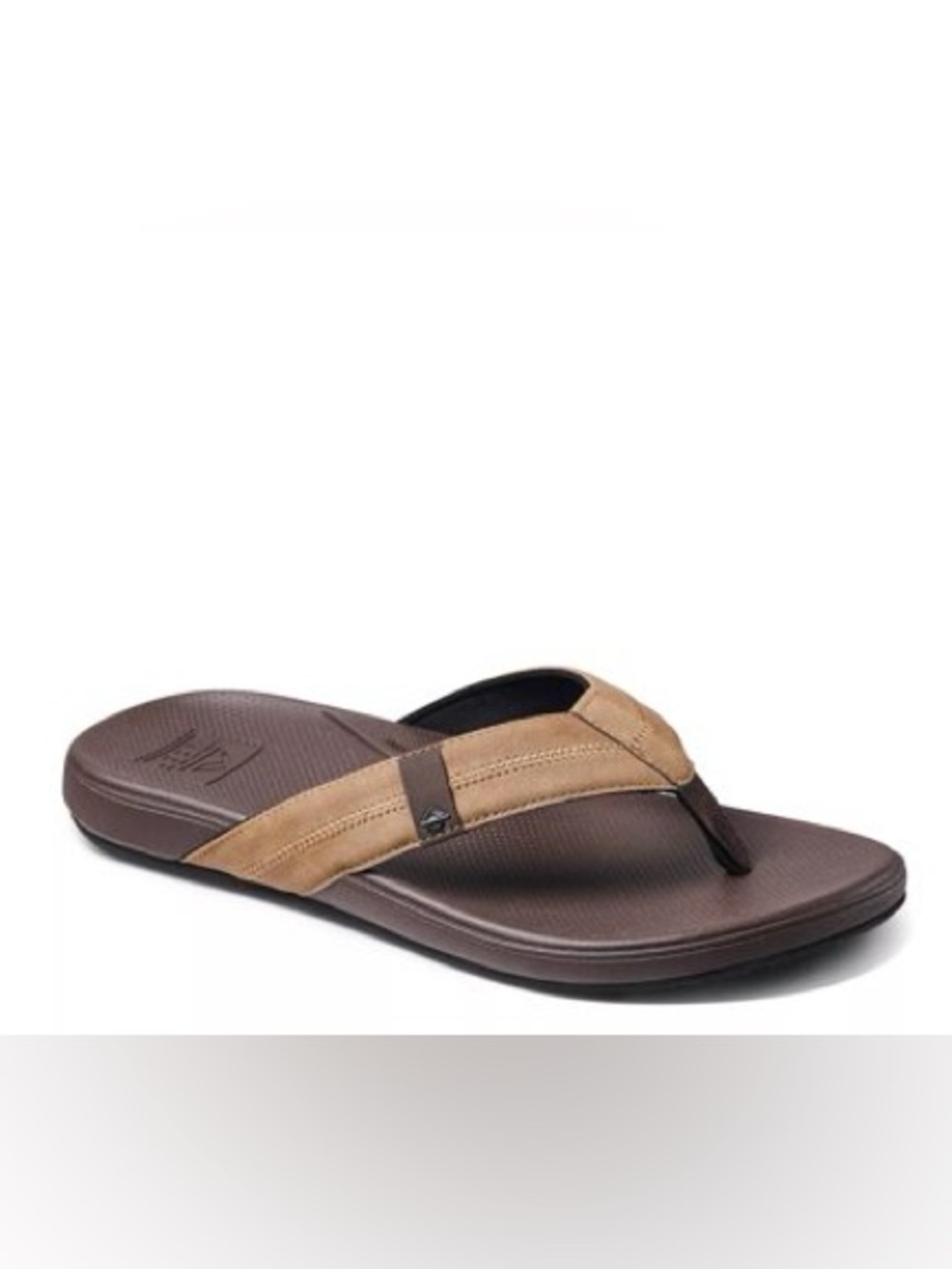 REEF Men's Cushion Phantom 2.0 flip flop cushioned footbed for comfort Sz 42 (9)